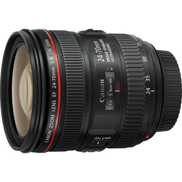 Canon EF 24-70mm f/4L is USM Lens(Japan Import-No Warranty Canon EF 24-70mm f/4L is USM Lens(Japan Import-No Warranty
