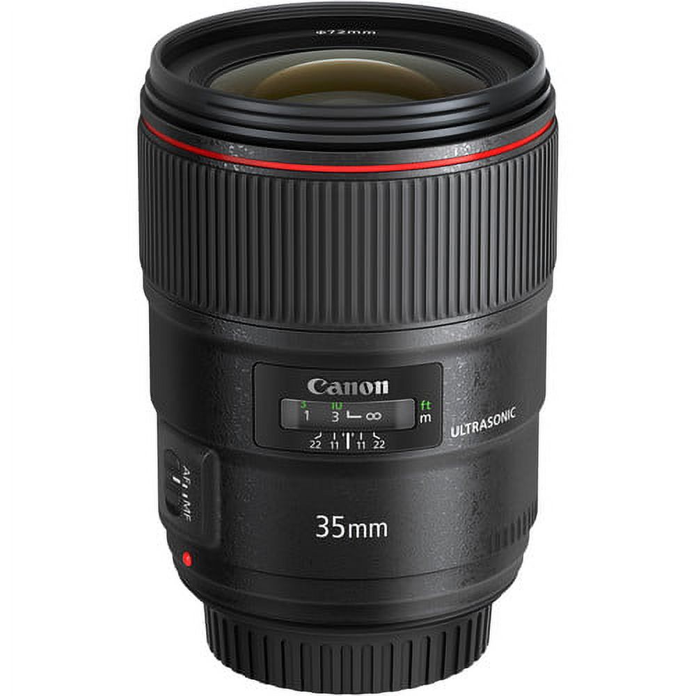Canon EF 35mm f/1.4L II USM Lens - image 1 of 1