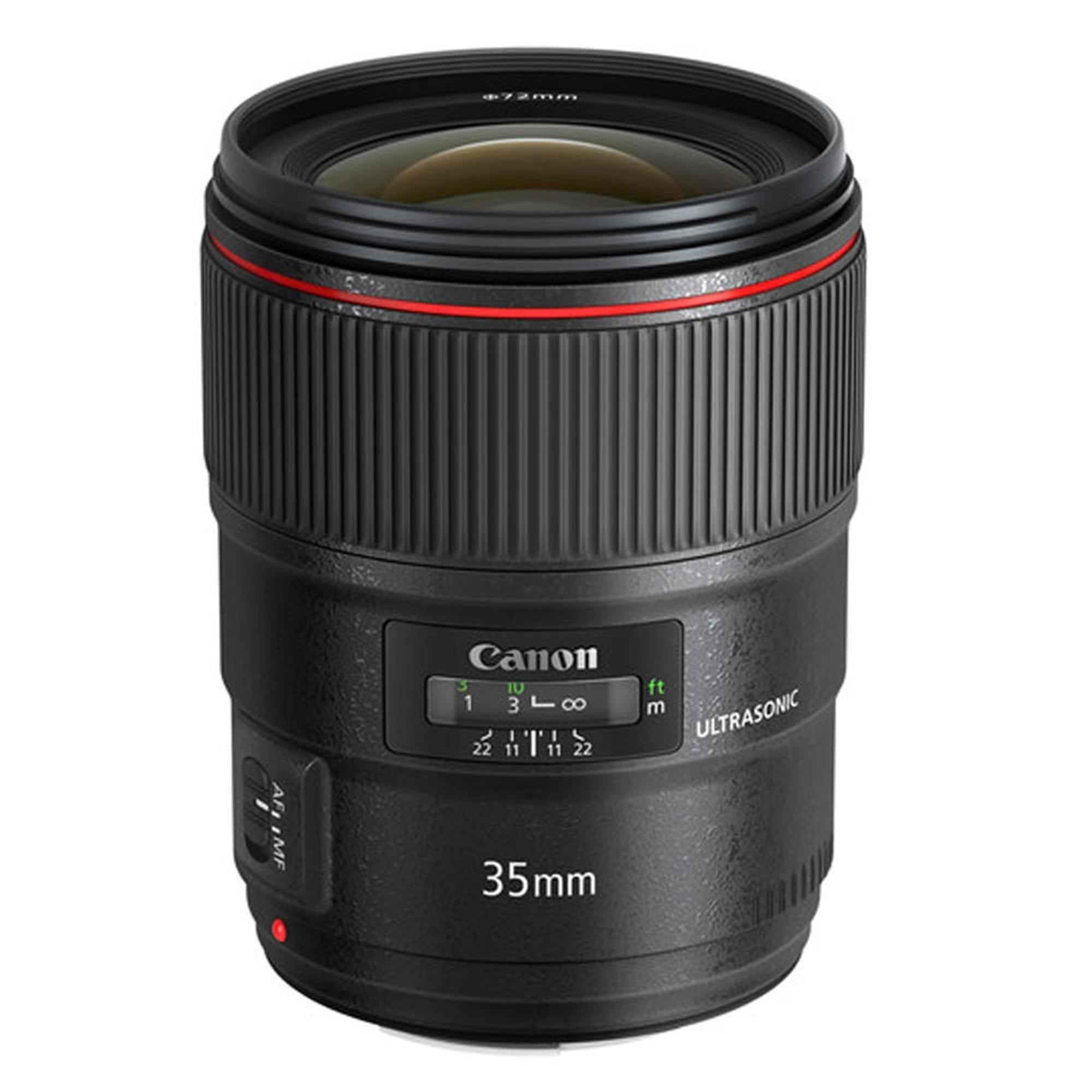 CANON　EF35mm F1.4L II USM Canon EF 35mm f/1.4L II USM Lens - Walmart.com