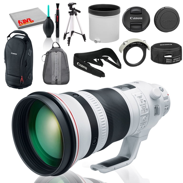 付属品多数！Canon EF 400mm f/2.8 L IS USM　＃723 Canon EF 400mm f/2.8L IS III USM Super Telephoto Lens Bundle