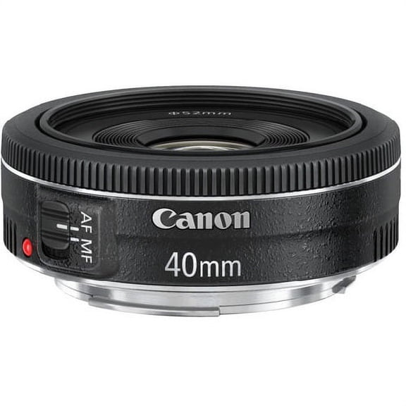 Canon EF 40mm f/2.8 STM lens(Sold without manufacturer warranty)