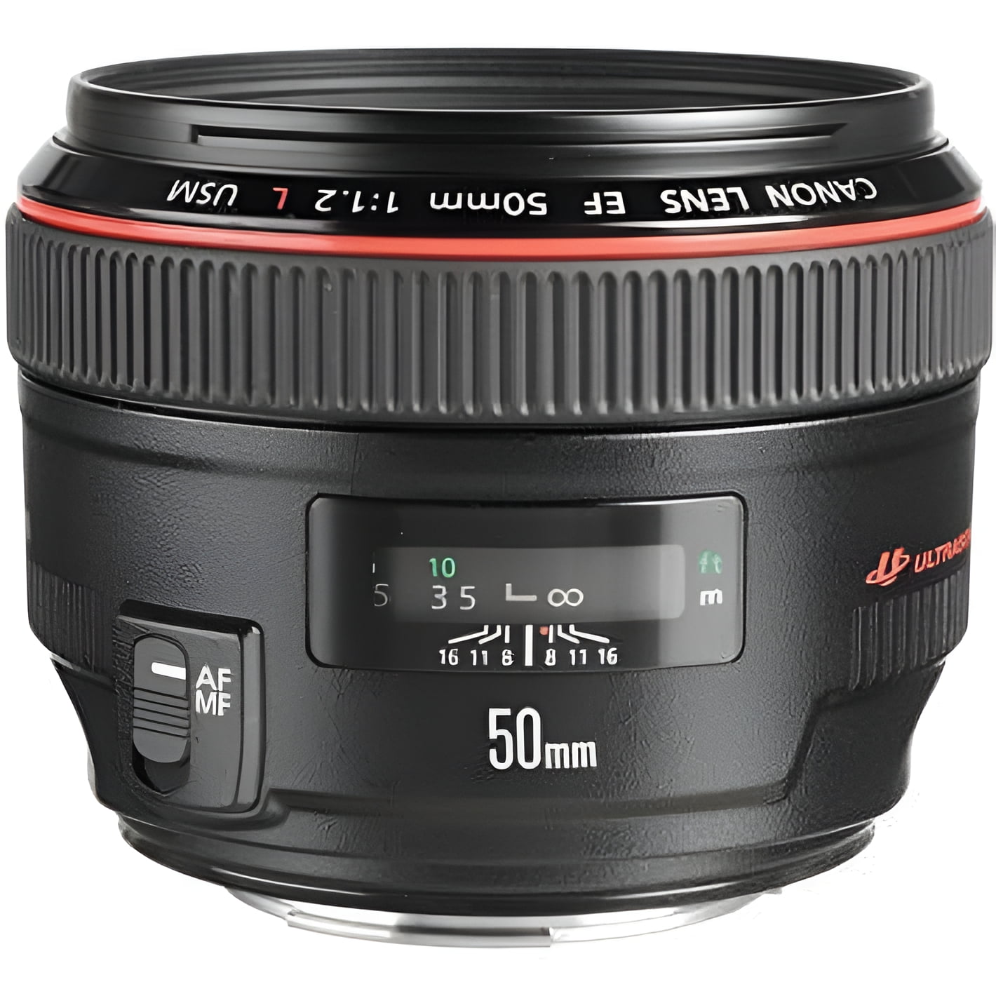 Canon EF 50mm L USM Lens High-performance for Canon