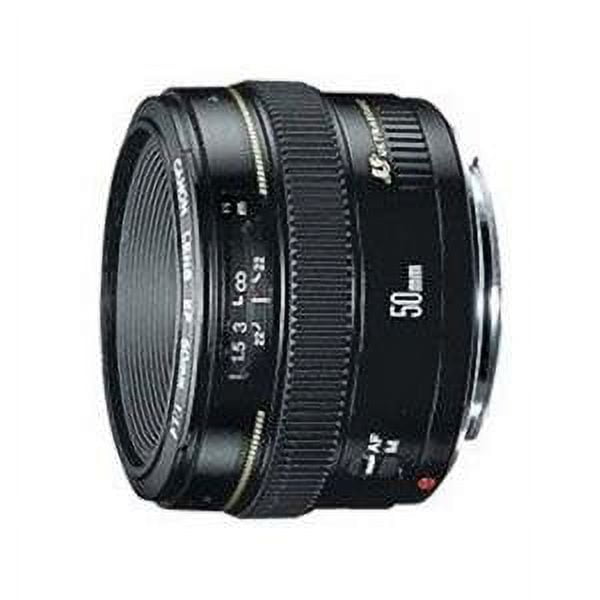 Canon EF 50mm f/1.4 USM Lens - Walmart.com