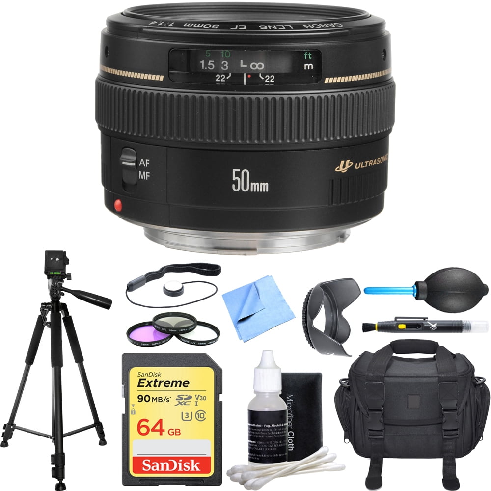 Lente EF-50mm f/1.4 USM – Picacia