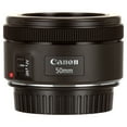 thumbnail image 1 of Canon EF 50mm f/1.8 STM Lens, Compatible with EOS DSLR Cameras, Fixed Focal Length, Portraits and Low Light Photography, 1 of 10
