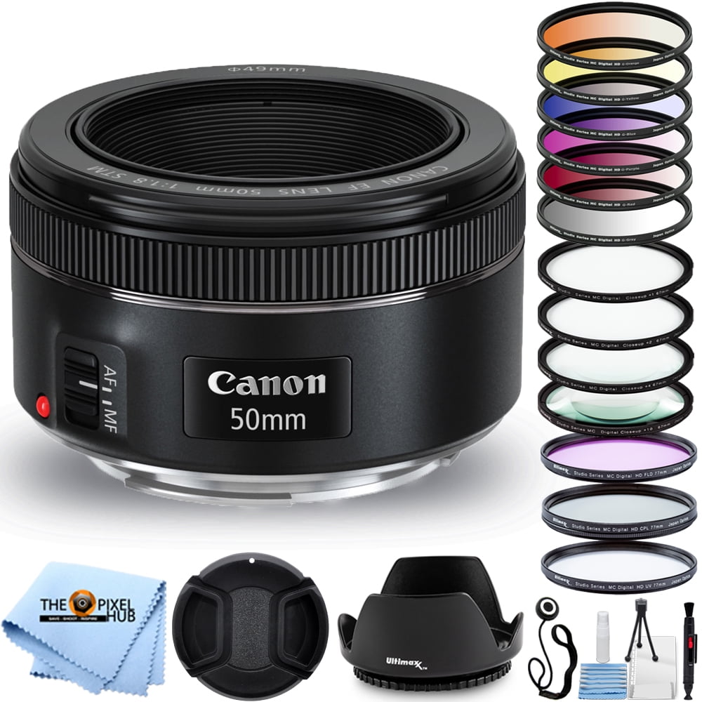 canon EF50mm f1．8　STM Amazon.com : Canon EF 50mm f/1.8 STM Lens : Electronics