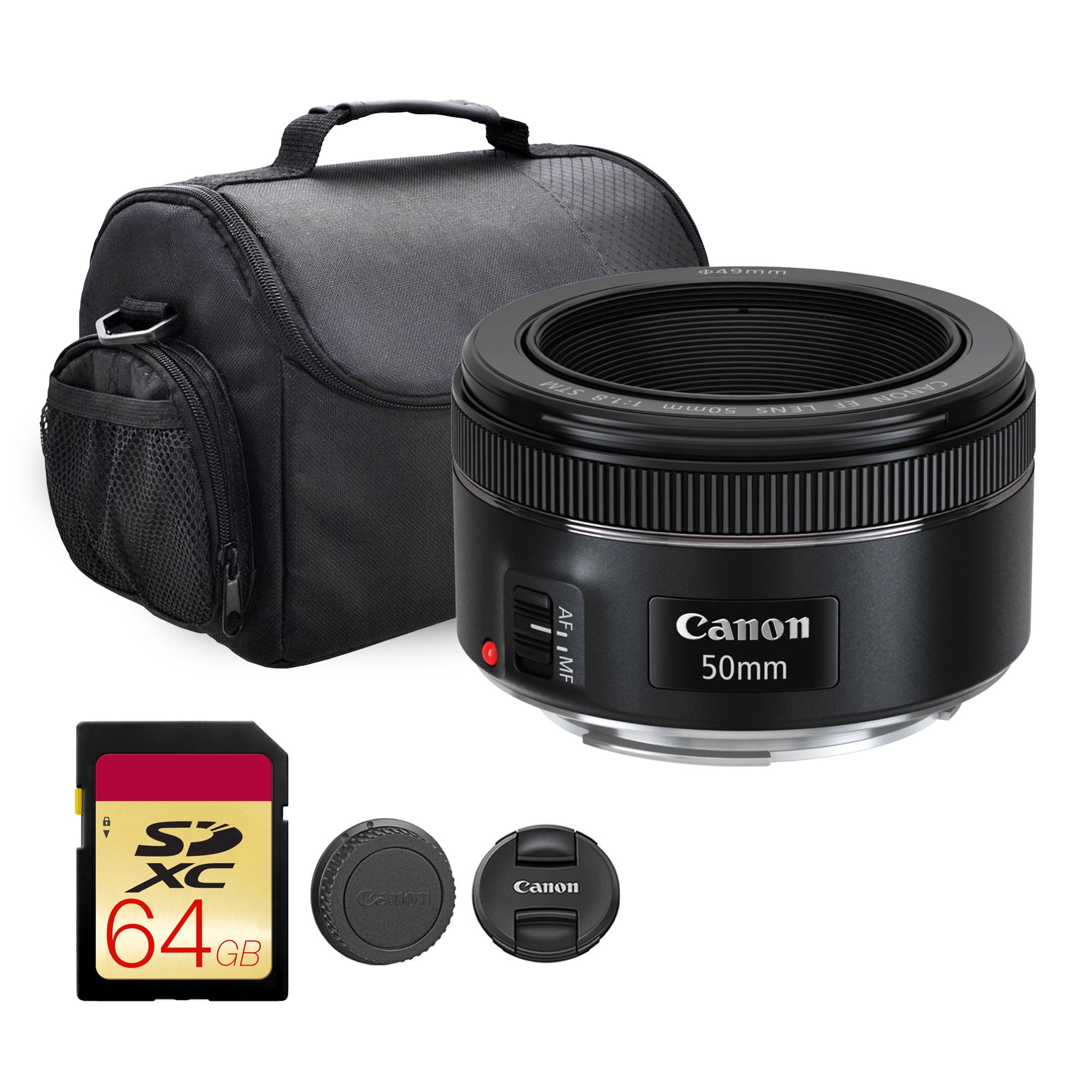 Canon 50 mm Lenses