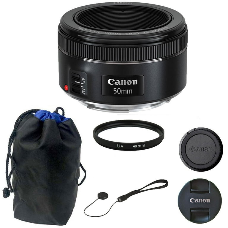 CANON LENS EF 50mm 1:1.8 　（良品） Canon EF 50mm f/1.8 STM | Canon U.S.A., Inc.