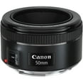 thumbnail image 1 of Canon EF 50mm f/1.8 STM Lens, 1 of 8
