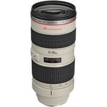 Canon EF 70-200mm F/2.8L USM Lens