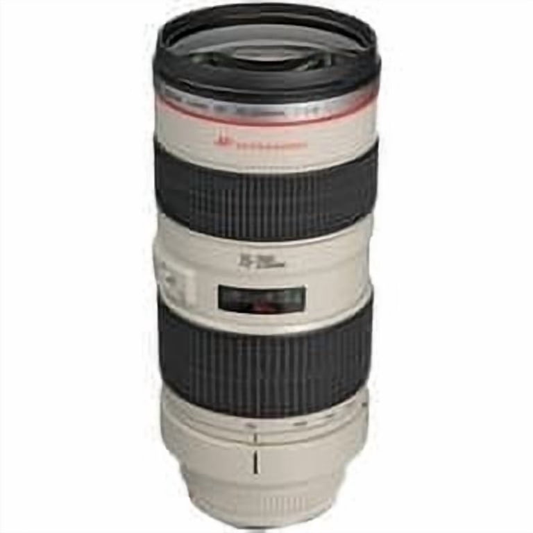 Canon EF 70-200mm f/2.8L USM Zoom Lens - Walmart.com