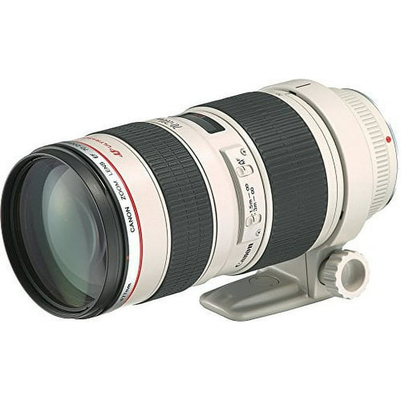 Canon EF 70-200mm F/2.8L USM Telepho - International Version