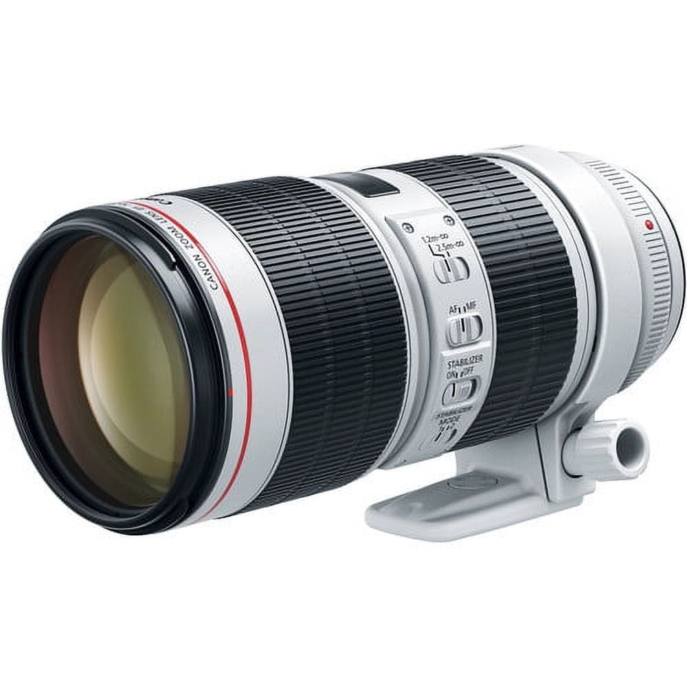 送料無料◆2025新品  Canon-EF-70-200mm-f-2-8L-IS- レンズ(ズーム)