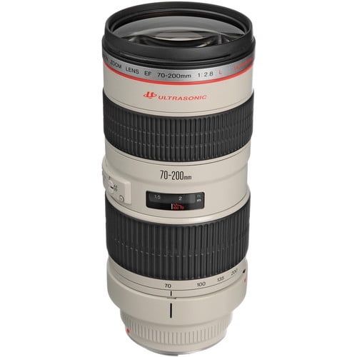 Canon EF 70-200mm f/2.8L Ultrasonic Autofocus Motor (USM Canon EF 70-200mm f/2.8L Ultrasonic Autofocus Motor (USM