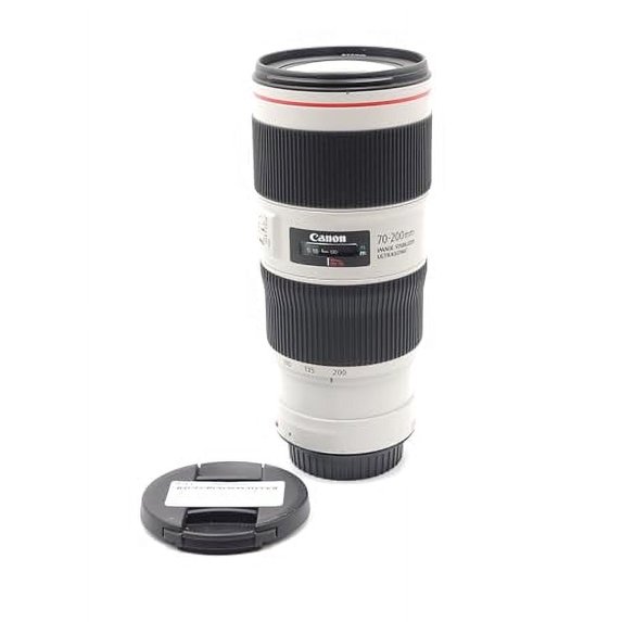 Canon 70-200mm f/4L EF IS USM