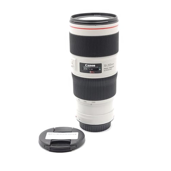 Canon 70-200mm f/4L EF IS USM