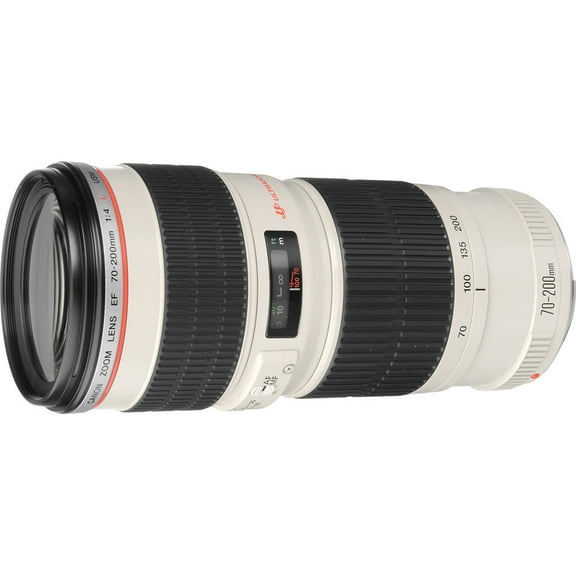 Canon EF 2578A002 70-200mm f/4 USM Lens