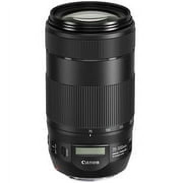 Canon EF 70-300mm f/4-5.6 IS II USM Telephoto Lens - Certified