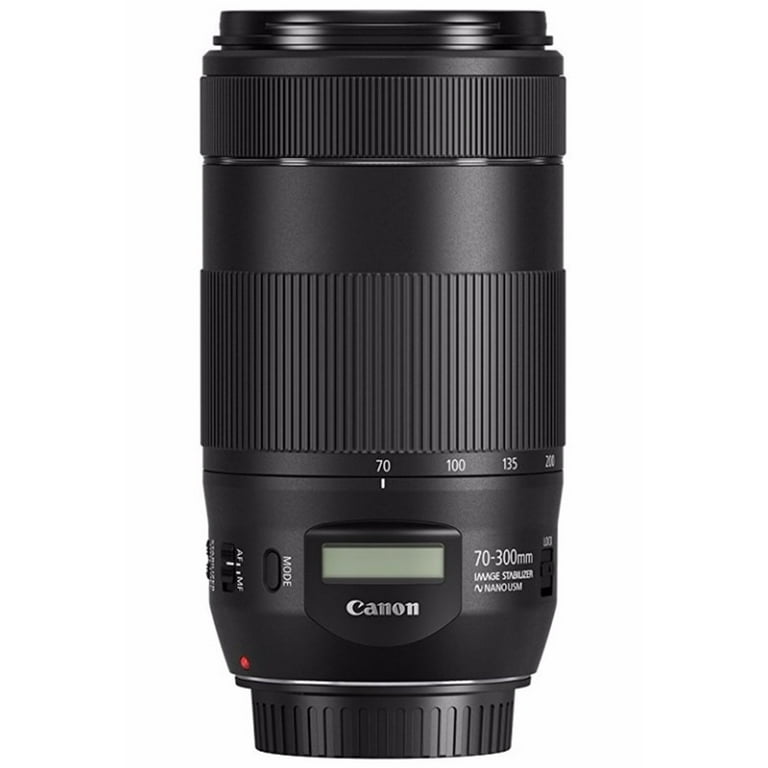 Canon - 【美品】Canon EF70-300F4-5.6 IS II USM Amazon.com : Canon Cameras US EF 70-300 is II USM 70-300mm f