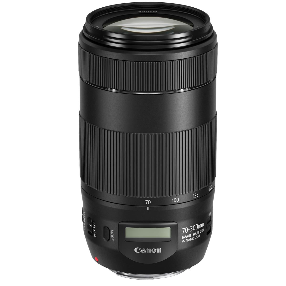 Canon EF 70-300mm f/4-5.6 IS II USM Telephoto Zoom Camera Lens