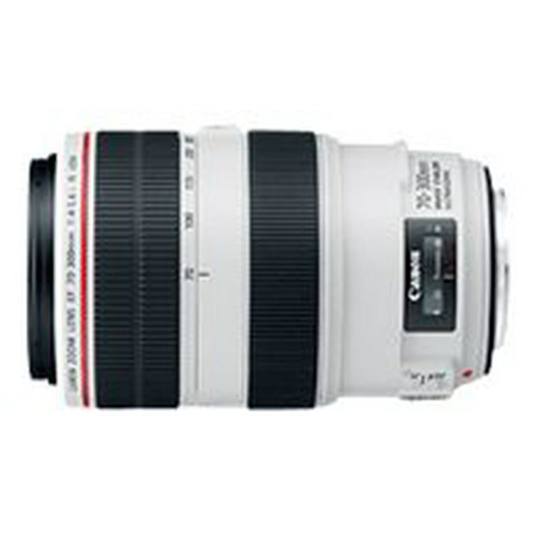 Canon EF 70-300mm f/4-5.6 L IS USM Zoom Lens - Walmart.com