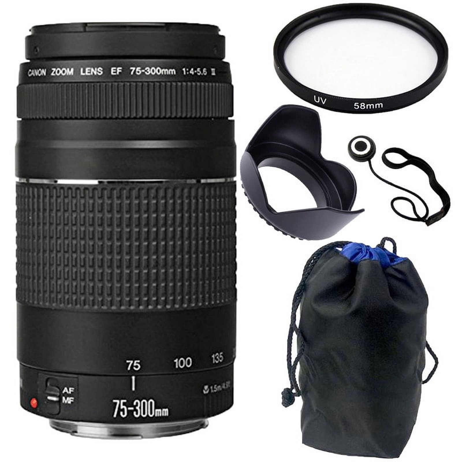 【C5678】Canon EF 75-300mm 1:4-5.6 III レンズ Shop Canon EF 75-300mm f/4-5.6 III | Canon U.S.A., Inc.