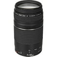 thumbnail image 1 of Canon EF 75-300mm f/4-5.6 III Telephoto Zoom Lens for Canon Digital DSLR Cameras, 1 of 2