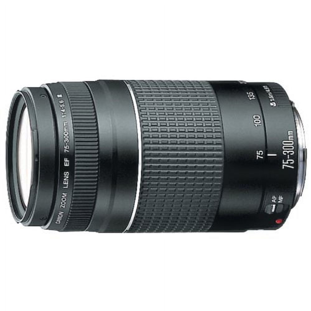 Canon EF 75-300mm f/4-5.6 III Telephoto Zoom Lens for Canon