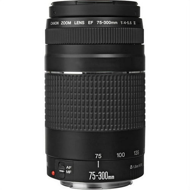 Canon EF75-300F4-5.6 2USM