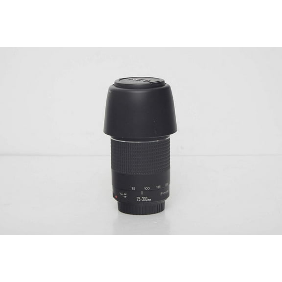 Canon EF 75-300mm f/4-5.6 III Telephoto Zoom Lens