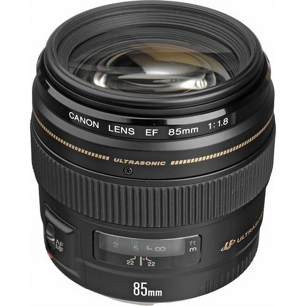 85mm Canon F/1.8 Products
