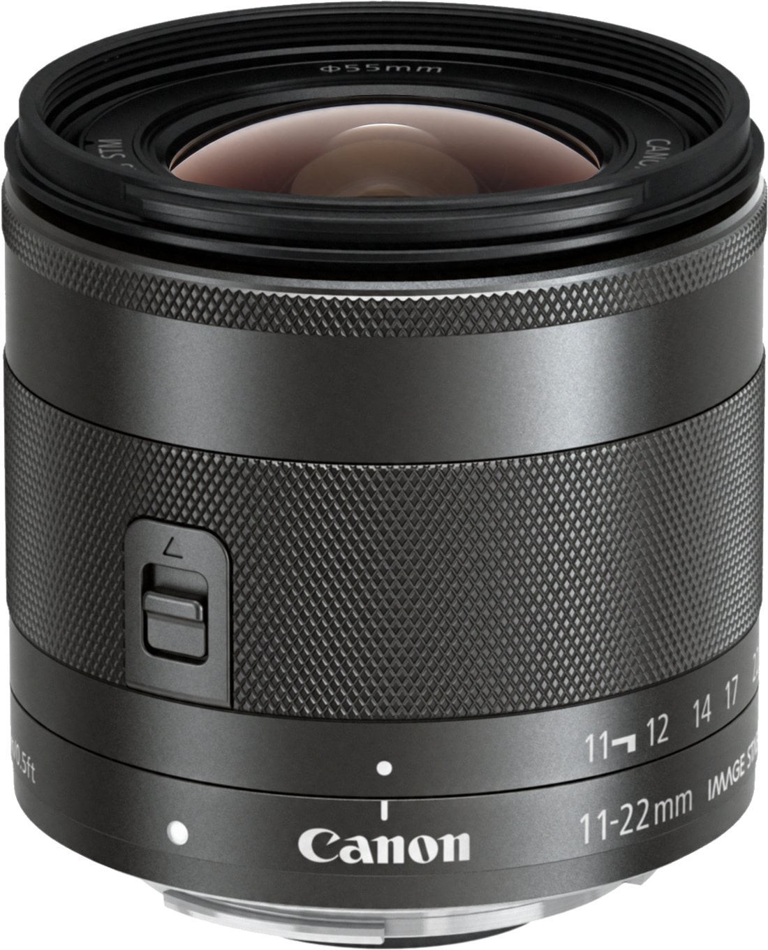 Canon EF-M 11-22mm F4-5.6 IS STM 動作確認済み Canon EF-M 11-22mm Wide Angle DSLR Zoom Camera Lens with f/4-5.6