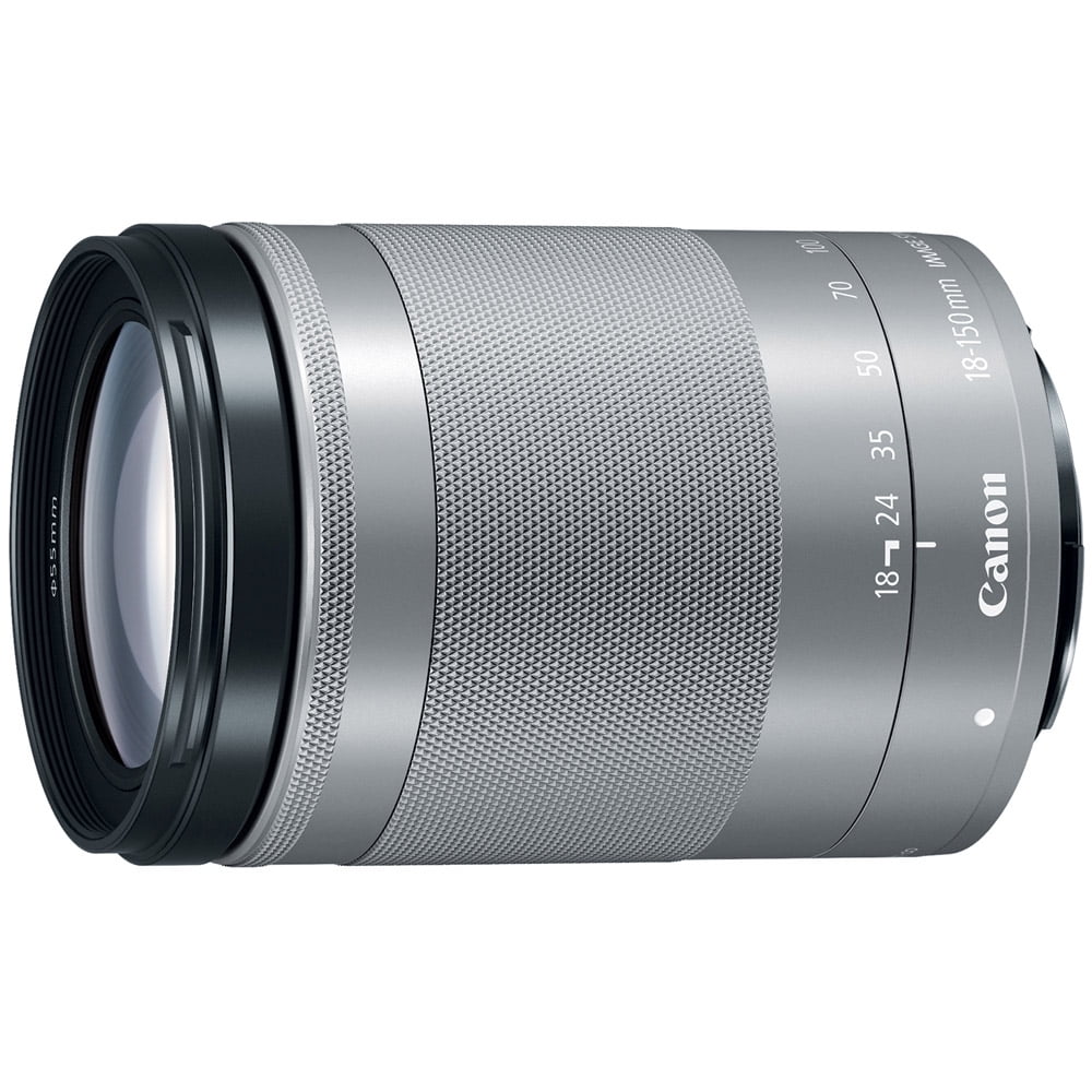 Canon EF-M 18-150 f/3.5-6.3 IS STM Zoom Lens for EOS M Series