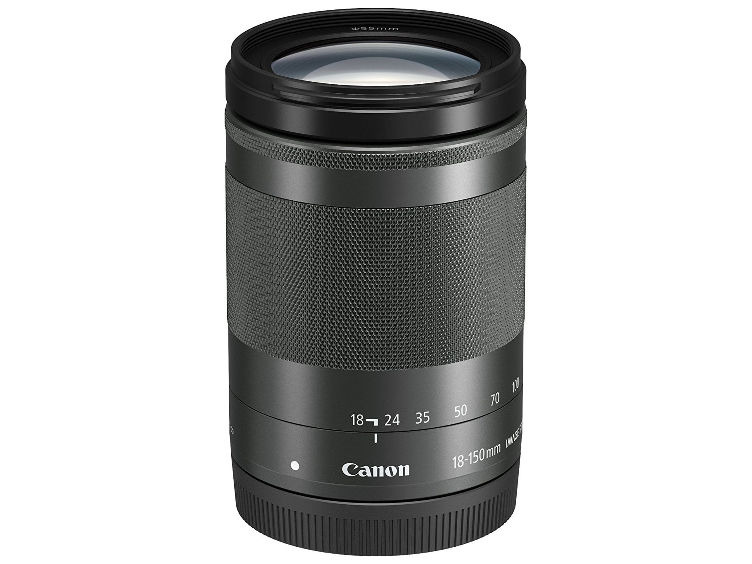 Canon EF-M 18-150mm f/3.5-6.3 IS STM High Zoom Camera Lens Canon EF-M 18-150mm f/3.5-6.3 IS STM High Zoom Camera Lens