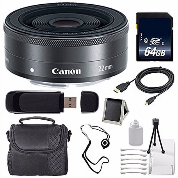 Canon Zoom Lens EF-M 11-22mm 1:4-5.6 IS STM | Happy