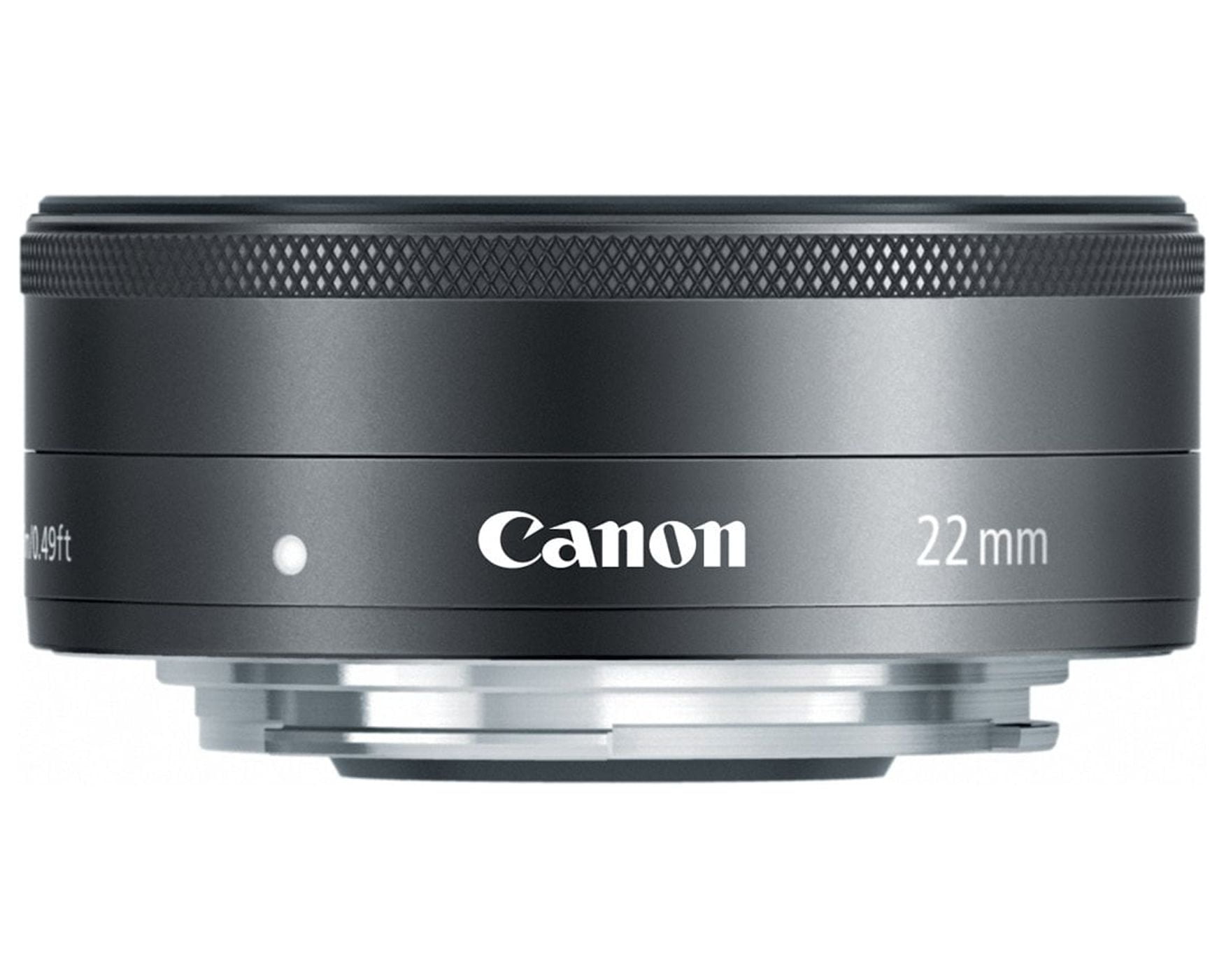 ■ 美品 ■ キヤノン　Canon EF-M 22mm F2 STM ＃A820 Canon EF-M 22mm f2 STM 【公式通販】
