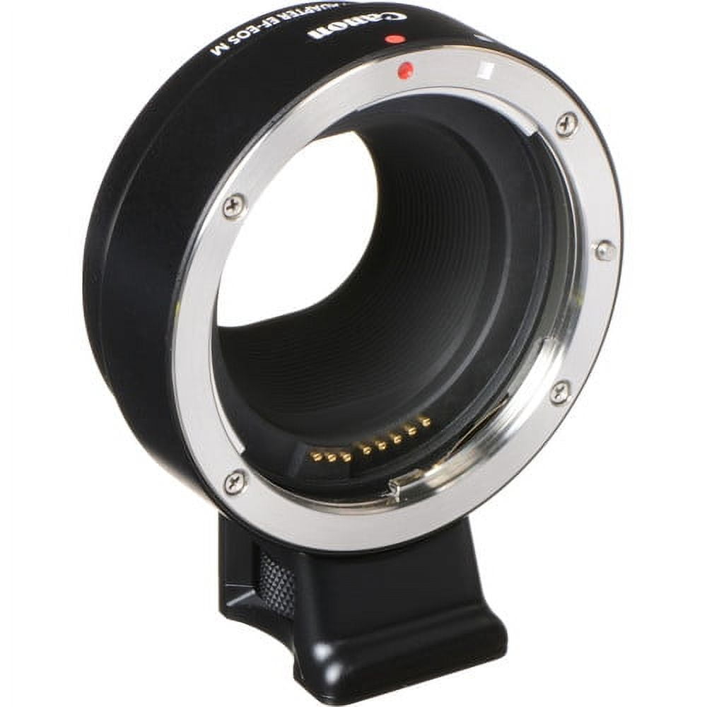 Canon EF-M Lens Adapter for Canon EF / EF-S Lenses