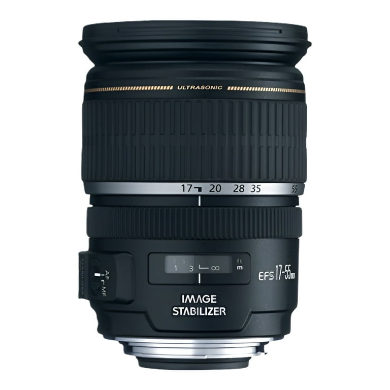Canon EF-S 17-55mm f/2.8 IS USM Zoom Lens for DSLR Camera Canon EF-S 17-55mm f/2.8 IS USM Zoom Lens for DSLR Camera
