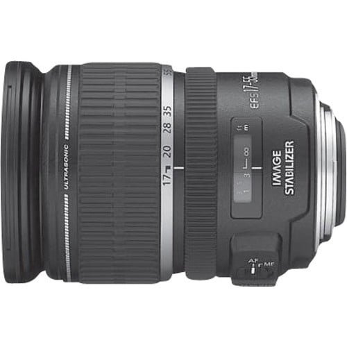 ★極上品★キャノン CANON EF-S 17-55mm F2.8 IS USM Canon EF-S 17-55mm f/2.8 IS USM Lens 1242B002 B&H Photo Video