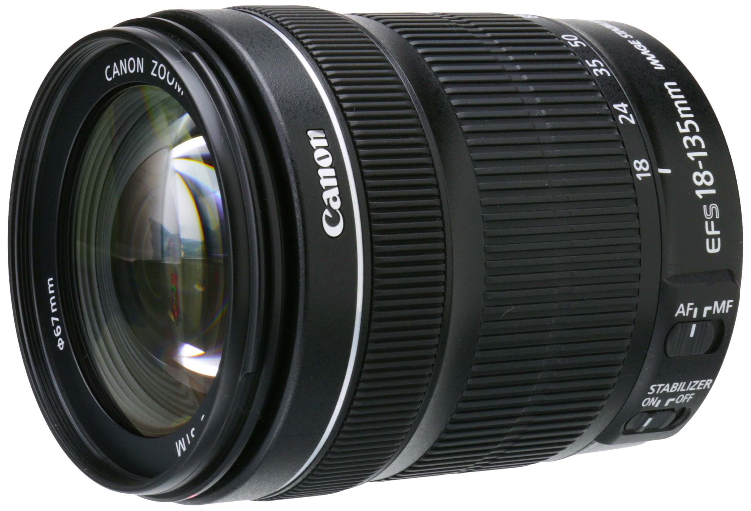 動作品 Canon EF-S 18-135mm F3.5-5.6 IS レンズ CANON EF-S 18-135mm F3.5-5.6 IS STM