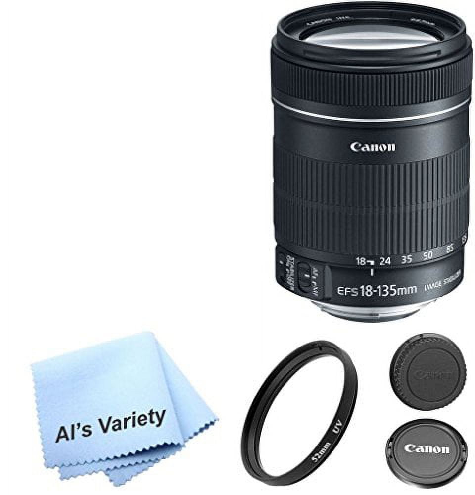 Canon EF-S 18-135mm f/3.5-5.6 IS ズームレンズ（Canon EF-S 18