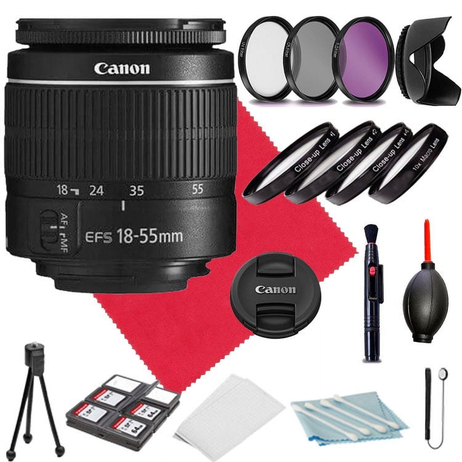 canon 8000D＋zoom lens18-55 Canon EF-S 18-55mm f/3.5-5.6 III