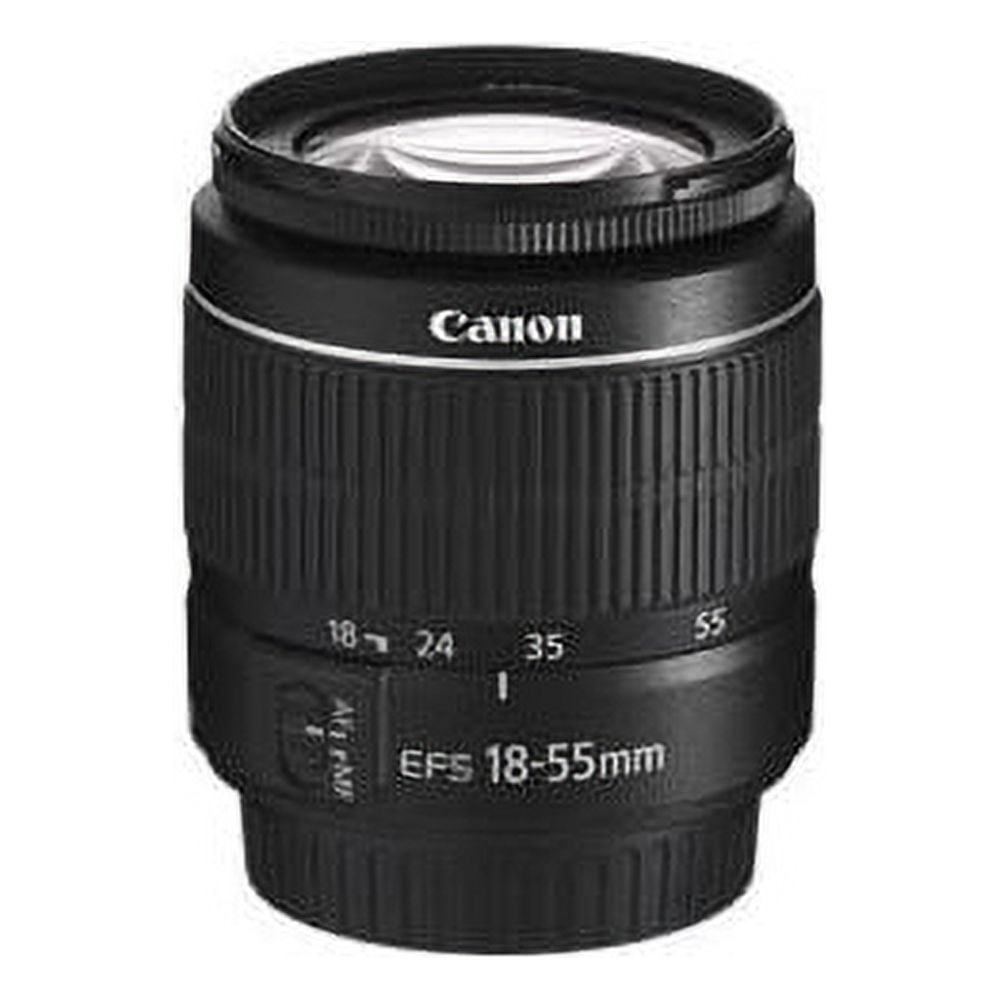 Canon Ef S 18 55mm F 3.5 5.6 Iii Test Canon EF-S 18-55mm f/3.5-5.6 III Zoom Lens Camera - International Model