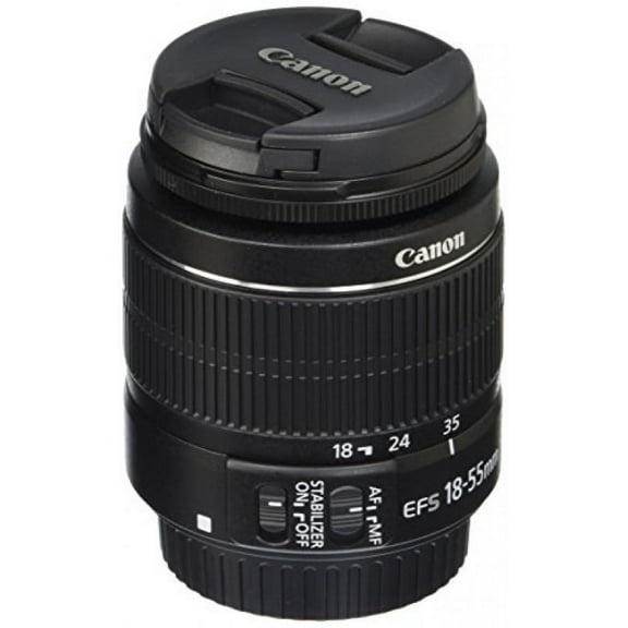 Canon EF-S 18-55mm f/3.5-5.6 IS II SLR Lens