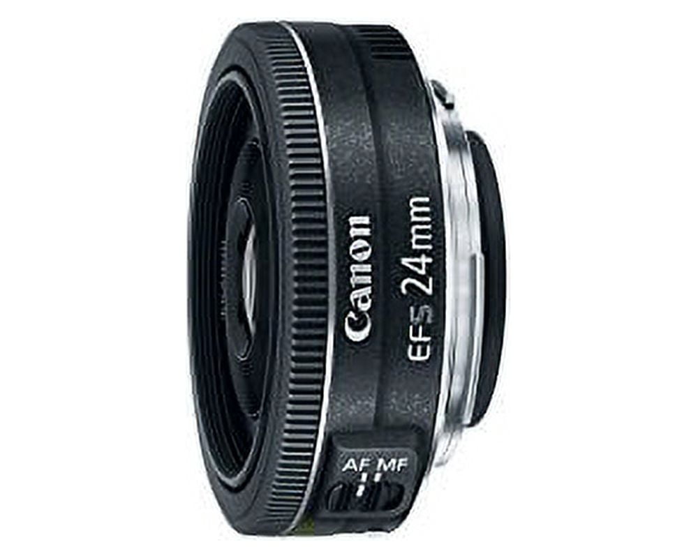 Canon EF-S 24mm f/2.8 STM Lens - Walmart.com