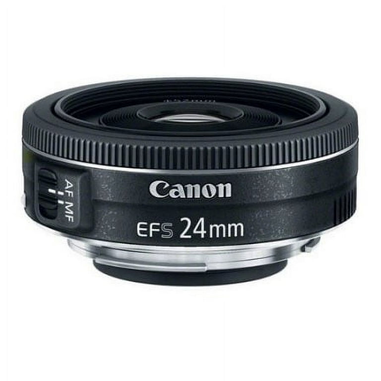 Canon EF-S 24mm f/2.8 STM