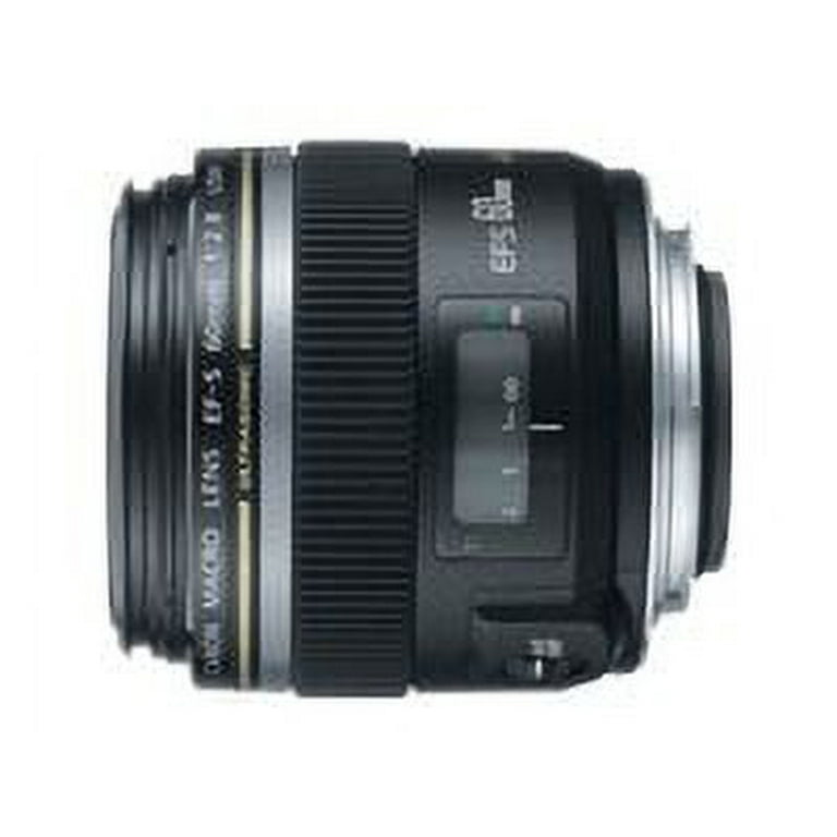 Canon EF-S 60mm f/2.8 Macro USM Lens for EOS Digital SLR