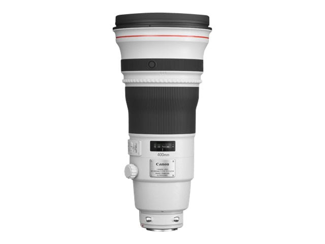 Canon EF - Telephoto lens - 400 mm - f/2.8 L IS II USM - Canon EF