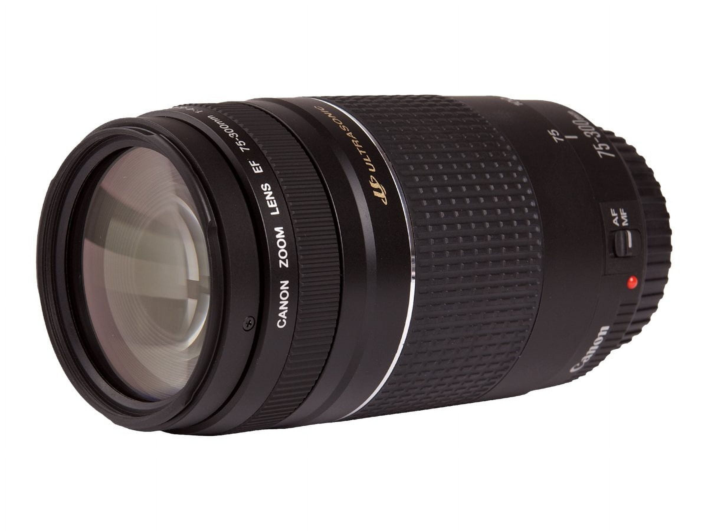 CANON ZOOM LENS EF 75-300mm 1:4-5.6 IS Canon 【公式通販】