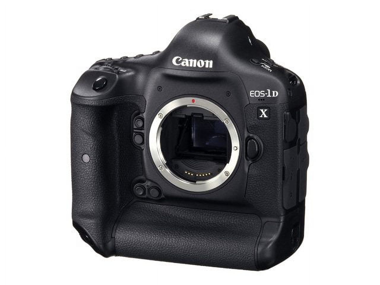 Canon EOS 1D X - Digital camera - SLR - 18.1 MP - Full Frame - 1080p - body only - image 1 of 11